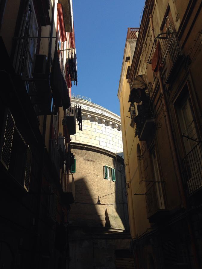 Domus Luigi Leone * Napoli